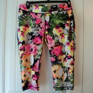 FILA Skimmer athletic leggings